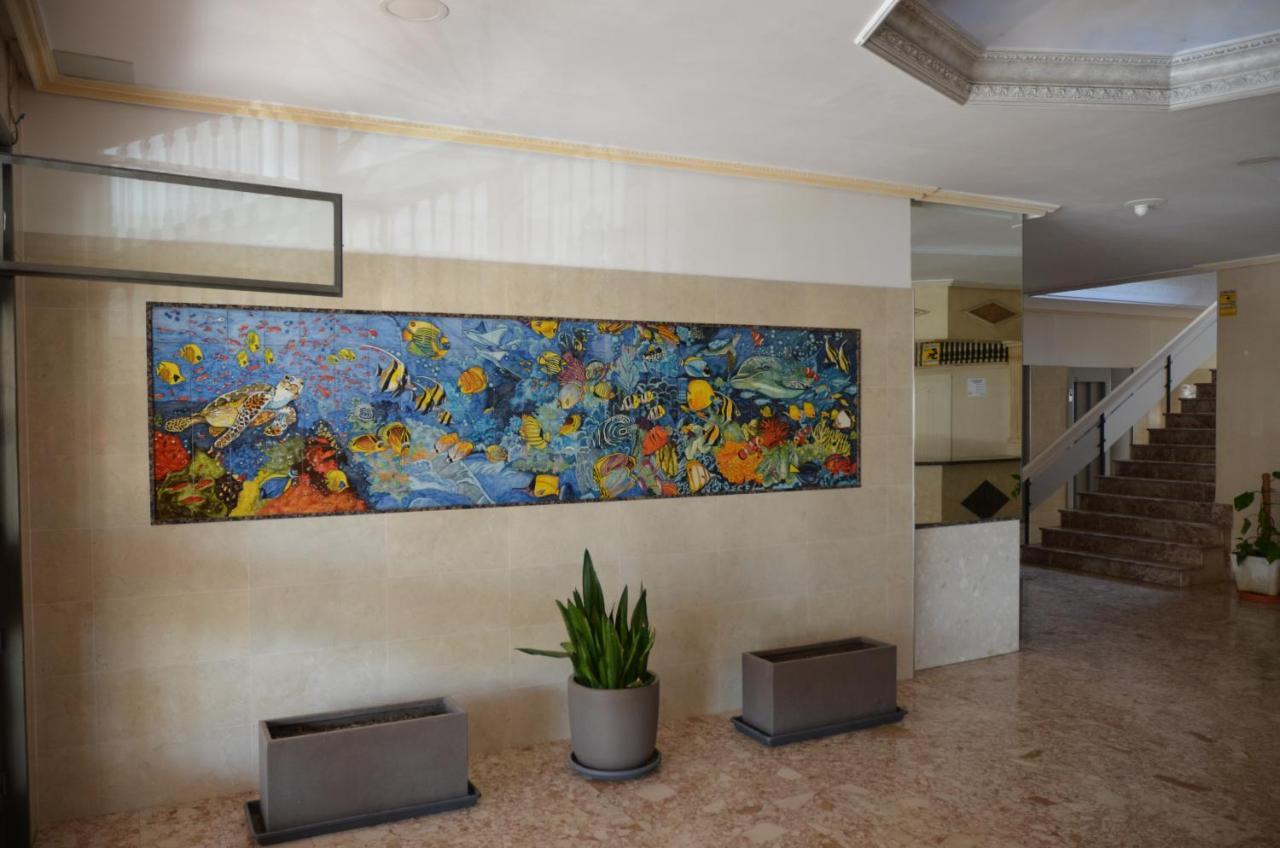 Apartamento Nido - Al Lado De La Playa Apartment Benalmadena Luaran gambar